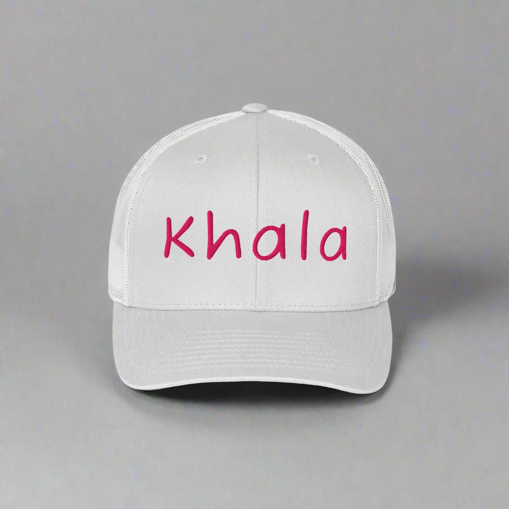 Khala (Bride) Trucker Cap